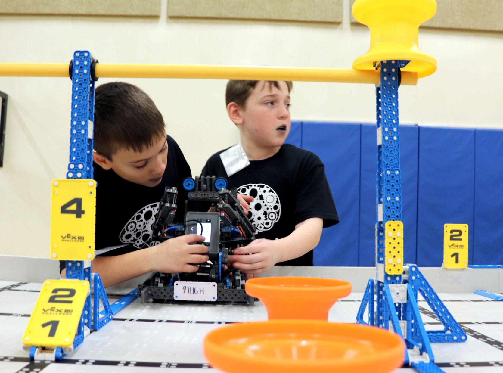 Bristol Bot Battle Robotics 02